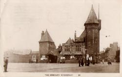 Stockport Armoury, 1920